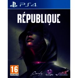 Republique PS4 Game